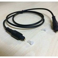 Merfi Store 2 Metre Optik Kablo Fiber Optik Toslink