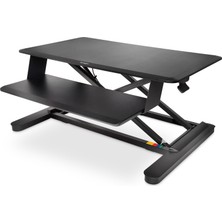 Merfi Store K52804WW Flat Panel Masa Askı-/ayaklı Masa Siyah