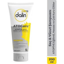 Merfi Store Care Atocure Şampuan, 200 Ml, Atopiye Eğilimli Hassas ve Çok Kuru Ciltler Için