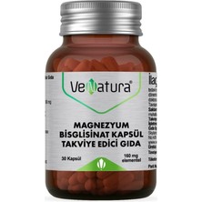 Merfi Store Magnezyum Bisglisinat 160MG 30 Kapsül 77997