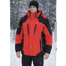 Mitavo Fashion Erkek Goratex Termal Mont -30C Soğuğa Meydan Okur Ithal