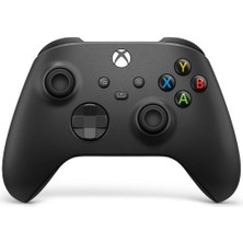 Merfi Store Microsoft Xbox Wireless Controller Siyah, 9. Nesil (Microsoft Türkiye Garantili)