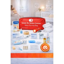 Doğal Eczane Bebek Ilk Yardım Çantası