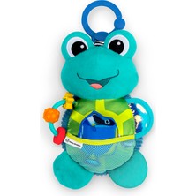 Merfi Store Ocean Explorers Neptune’s Duyusal Yardımcı Etkinlik Pelüş Oyuncak, 0 Aylık ve Daha Büyük Bebekler Için