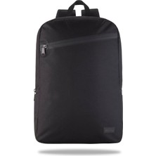 Merfi Store Classone PR-EK200 15,60-17,3 Inch Uyumlu Mila Serisi Macbook, Laptop, Notebook Sırt Çantası - Siyah