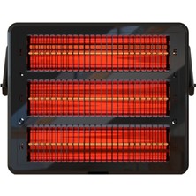 Elcon EIR-TH06 6000 W Sanayi Tipi Infrared Isıtıcı