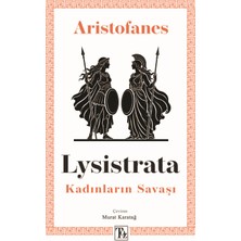 Töz Yayınları Lysistrata - Kadınların Savaşı