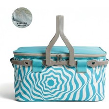 Merfi Store 20 Lt Piknik Sepeti (1120 Picnic Bag)