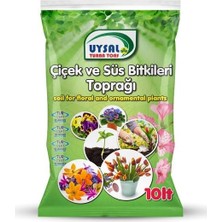 Merfi Store 10 Lt Bitki Toprağı, Fideleme, Saksı Toprağı Iç Dış Mekan Toprak Torf