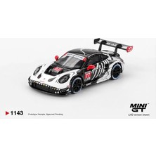 Merfi Store 1/64 1143 Porsche 911 Gt3 R Ao Racing 2025 Imsa Petit Le Mans
