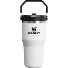 Merfi Store The Iceflow™ Flip Straw 2.0 Tumbler 0.59L / 20OZ Chalk Termos AS10134250117 Metal