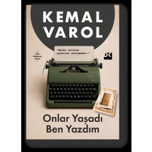Doğan Kitap Onlar Yaşadı Ben Yazdım