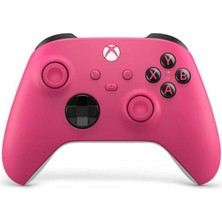Merfi Store Wireless Controller Deep Pink (Microsoft Türkiye Garantili)