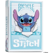 Merfi Store Disney Stitch Oyun Kartları