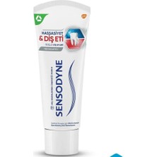Merfi Store Hassasiyet & Diş Eti Beyazlatıcı Diş Macunu 75 ml