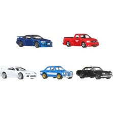 Esranın Dünyası Fast & Furious Temalı Araç Koleksiyonu | Hız Tutkunları Için Özel Paket