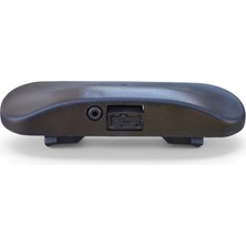 Merfi Store Ön Cam Sol Fiskiye Memesi Isıtmalı 4M0955987 Audi Q7 ile Uyumlu 2016-2019