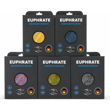 Merfi Store Suff Euphrate Tank Bezi New Series 750 Gsm 75X55 Mıkrofaser-Polıertuch (Karma Renk)