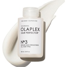 Merfi Store Nº.3 Hair Perfector - Bağ Güçlendirici ve Saç Kusursuzlaştırıcı 100 ml