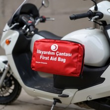 Doğal Eczane Motorsiklet Ilk Yardım Çantası