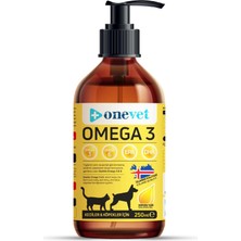 Merfi Store Omega 3 Balık Yağı 250 ml