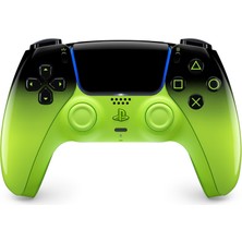 Merfi Store Dualsense® Wireless Controller – Remix Green - For Ps5, Pc, Mac & Mobile
