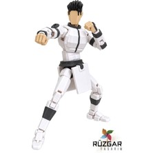 Rüzgar Tasarım Viltrumit Mark R13 Invincible Tüm Eklemleri Hareketli Robot Dummy Aksiyon Figür Oyuncak Titan 13