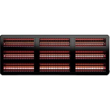 Elcon EIR-TH18 18000 W Sanayi Tipi Infrared Isıtıcı