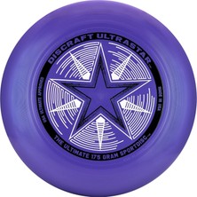 Merfi Store 175 Gram Inci Mor Ultra Yıldız Spor Disk