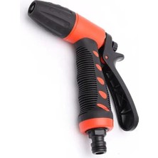 Merfi Store 7 Fonksiyonlu Bahçe Sulama Tabancası, 4 Parça Hortum Bağlantı Setli Fıskiye, Ayarlanabilir Su Püskürtme Başlığı, Çim, Bitki, Araç Yıkama ve Bahçe Kullanımı Için (Ayarlanabilir Set)