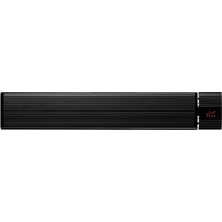 Elcon ARH-40RW 4000 W Wi-Fi Akıllı Elektrikli Radyant Isıtıcı