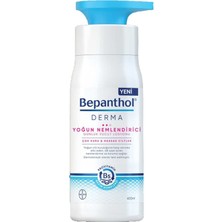 Merfi Store Derma Yoğun Nemlendirici Günlük Vücut Losyonu (400 Ml)
