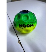Esranın Dünyası Waboba Rainbow Moonball Topu 6,3 cm Yüksek Zıplama Özelliği