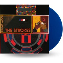 Plak Dolabı The Strokes – Room On Fire Renkli Plak