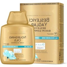 Esranın Dünyası Kuru ve Yıpranmış Saçlar Için Besleyici Yağlar Şampuanı - 300 Ml, Sülfatsız Formül