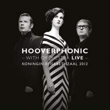 Plak Dolabı Hooverphonic – With Orchestra Live 2lp Plak
