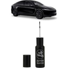 Esranın Dünyası Fırçalı Şişe Seti ile 25ML Rötuş Boyası, Güçlü Kapama Özelliği