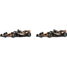 Esranın Dünyası Hot Wheels® F1 Mclaren 2'li Paket