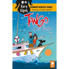 ÖNÇ - PRİME Kara Köpek Tango ile Yeni Günler