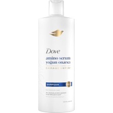 Esranın Dünyası Şampuan Amino Serum Yoğun Onarıcı 600 ml