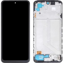 Redmi Note 10 - Note 10S Ekran Dokunmatik Çıtalı T