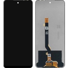 Infinix Zero x Neo Dokunmatik Ekran (Siyah)