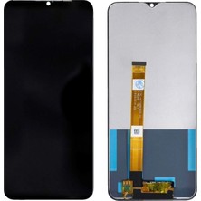A5 2020 Uyumlu LCD Orj Siyah