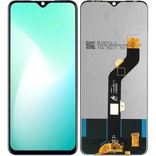 Infinix Hot 11 Play Dokunmatik Ekran (Siyah)
