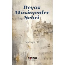 Cancup Karton Bardak Beyaz Müzisyenler Şehri