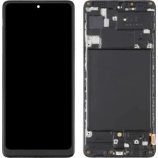 Samsung A71, A715 Ekran Dokunmatik OLED (Çıtalı)