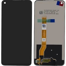 Realme 9i Uyumlu Ekran Dokunmatik (Siyah)