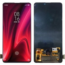 Mi 9t Çıtasız LCD Dokunmatik Ekran (Parmak Izi Çal