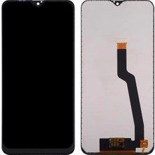 Samsung Galaxy A10 - A105 Uyumlu Ekran Srv (Siyah)
