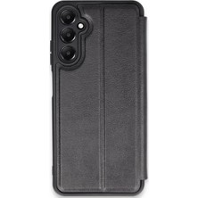 Samsung Galaxy A35 5g Kılıf Flip Cover - Siyah